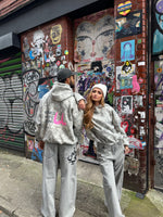 Load image into Gallery viewer, MAMA THINKS YOU'RE BORING HODDIE DROP
