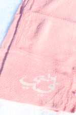 Load image into Gallery viewer, ASILI FUR SCARF IN COTTON-CANDY
