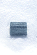 Load image into Gallery viewer, The Asili Denim Cardholder in Cool Denim
