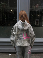 Load image into Gallery viewer, MAMA THINKS YOU'RE BORING HODDIE DROP
