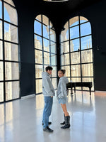 Load image into Gallery viewer, (Lasta Wahdak) لست وحدك Hoodie Drop 10% PS
