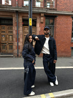 Load image into Gallery viewer, The Asili Denim Jacket
