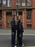 Load image into Gallery viewer, The Asili Denim Jacket
