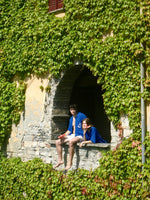 Load image into Gallery viewer, The أصيلي MADNESS KNIT SHIRT in the color Royal Blue
