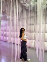 Load image into Gallery viewer, The أصيلي Multi-Way Cargo in Charcoal grey
