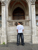 Load image into Gallery viewer, The Asili Mighty baggy jeans in black
