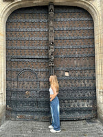 Load image into Gallery viewer, The Asili Mighty baggy jeans in blue
