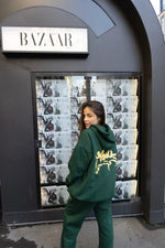 Load image into Gallery viewer, THE PUFFED SET IN GREEN
