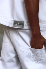 Load image into Gallery viewer, THE ASILI MULTI-POCKET COCONUT PANTS
