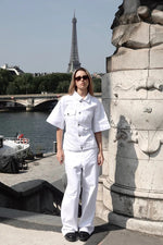 Load image into Gallery viewer, THE ASILI MULTI-POCKET COCONUT PANTS
